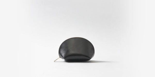 MRS STANFORD RECYCLED LEATHER COIN PURSE